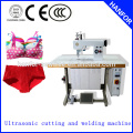 apply ultrasonic ladies bra machine with apparel hf-c100